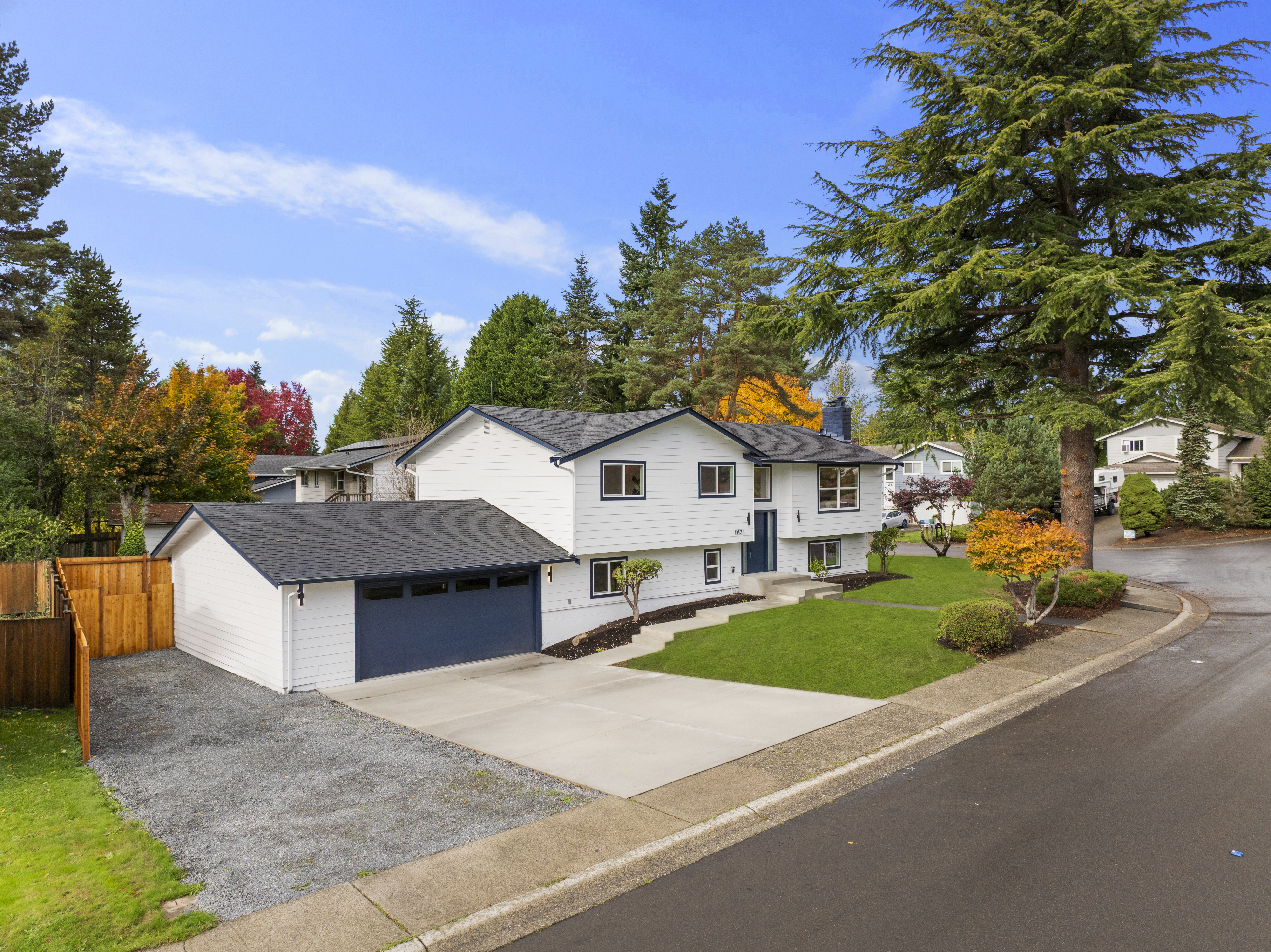 Kirkland 13533 — aerial